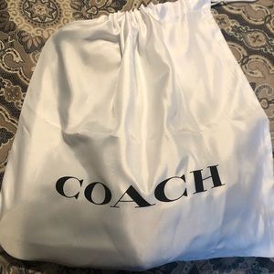 Authentic Coach Slippers size 11 Women